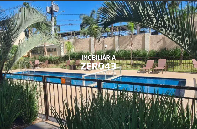 Apartamento | Residencial La Sicília | 2 quartos | à venda | Gleba Fazenda Palhano | Londrina: 