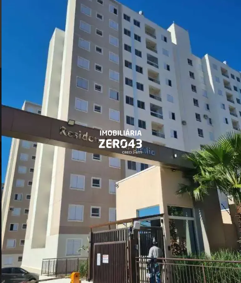 Apartamento | Residencial La Sicília | 2 quartos | à venda | Gleba Fazenda Palhano | Londrina: 