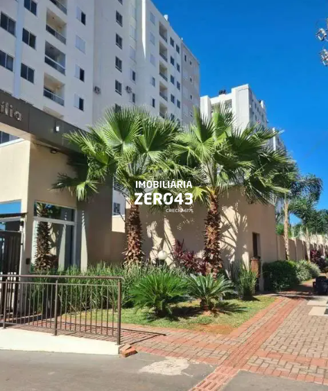 Apartamento | Residencial La Sicília | 2 quartos | à venda | Gleba Fazenda Palhano | Londrina: 