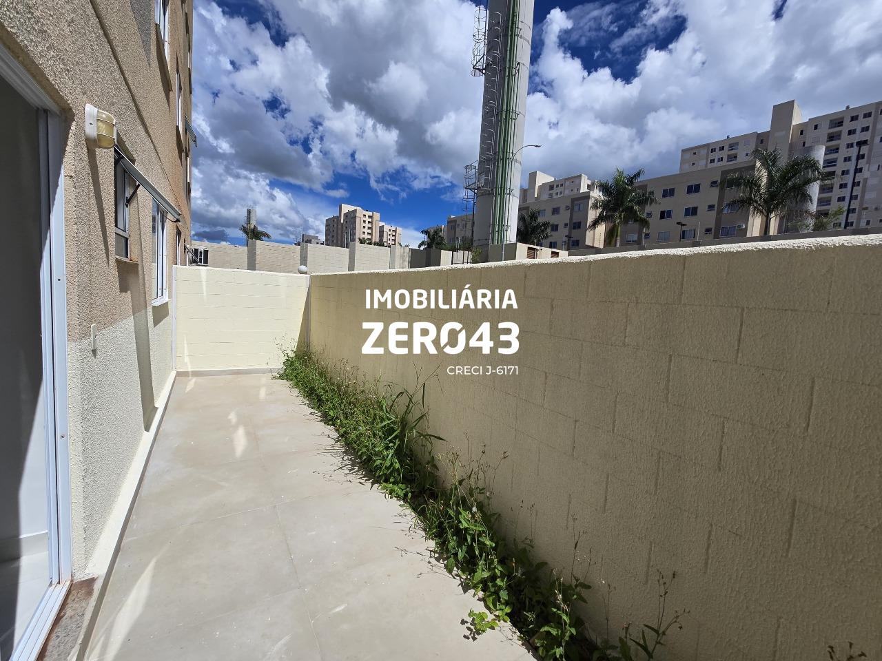 Apartamento Garden | Laguna di Valência | 2 quartos | à venda | Cidade Industrial 2 | Londrina: 