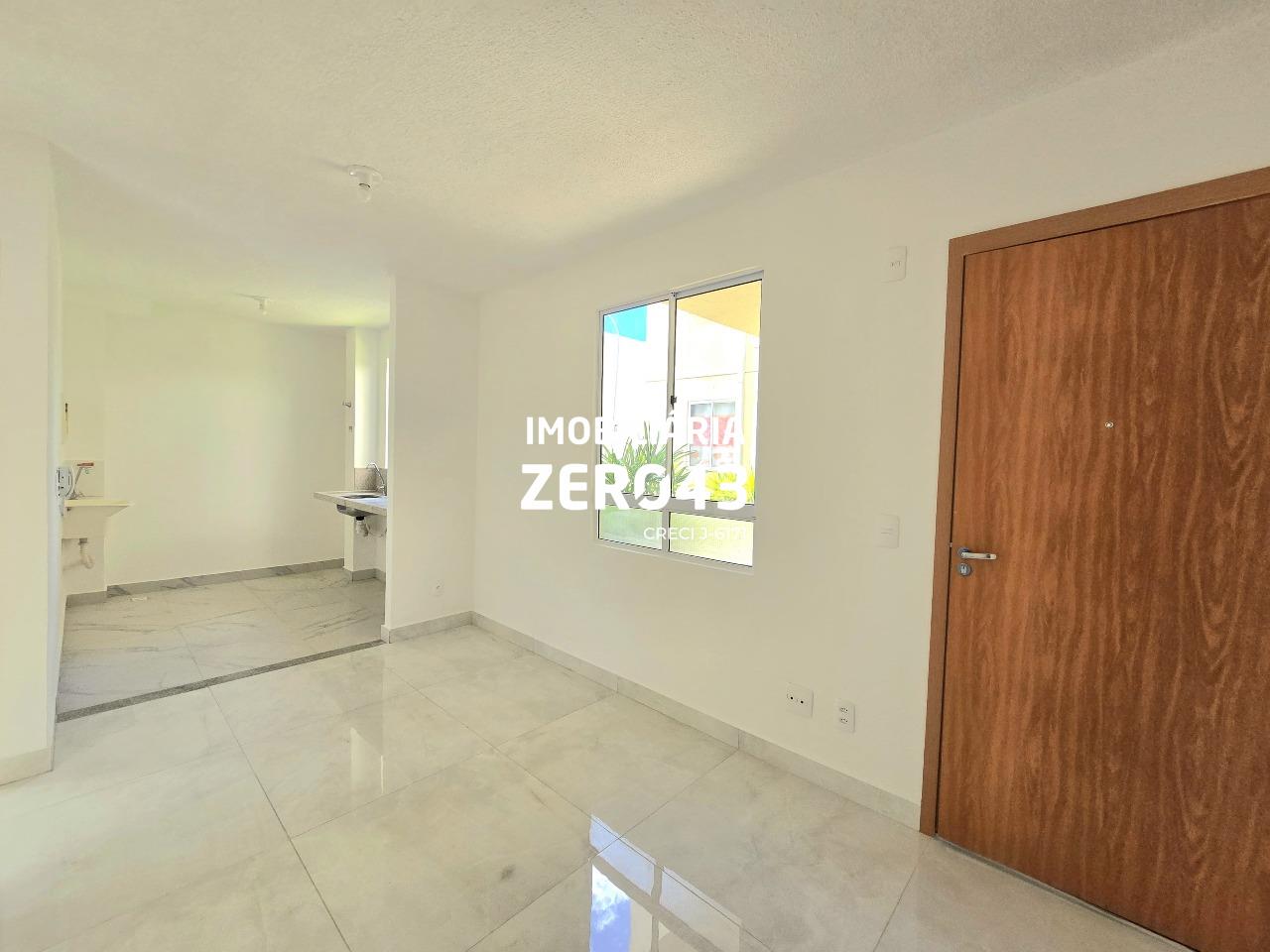 Apartamento Garden | Laguna di Valência | 2 quartos | à venda | Cidade Industrial 2 | Londrina: 