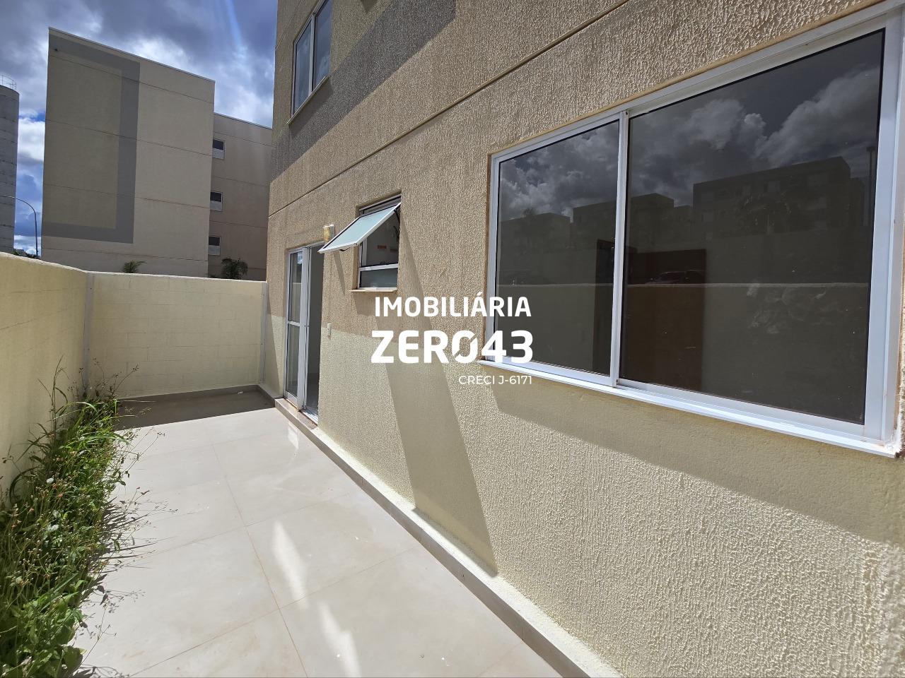 Apartamento Garden | Laguna di Valência | 2 quartos | à venda | Cidade Industrial 2 | Londrina: 