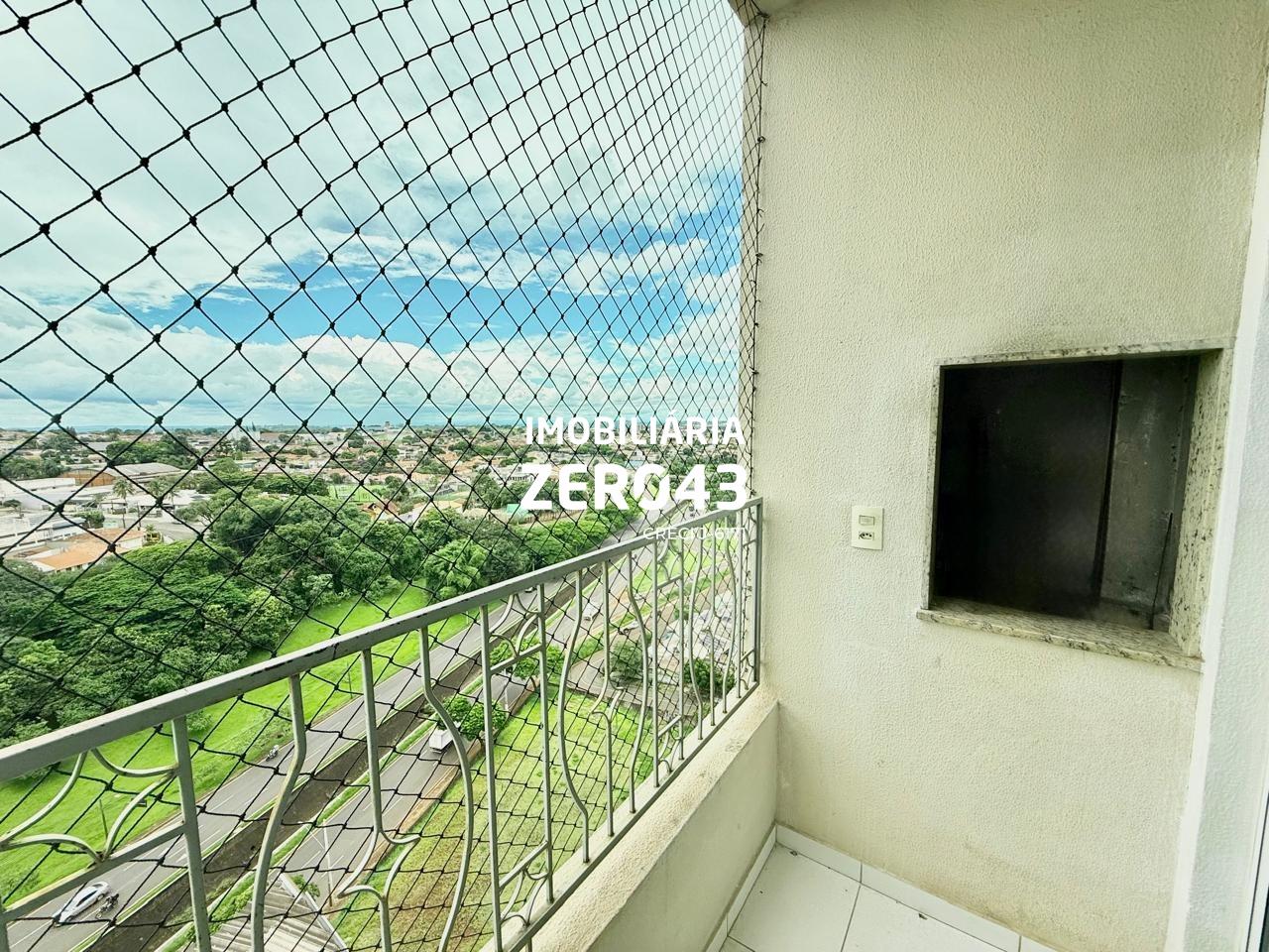 Apartamento | Conquista Paes Leme | 3 quartos | à venda | Jardim América | Londrina: 