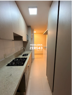 Apartamento | Lagoa Dourada | 1 quarto | à venda | Gleba Ribeirão Limeiro | Londrina: 