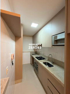 Apartamento | Lagoa Dourada | 1 quarto | à venda | Gleba Ribeirão Limeiro | Londrina: 