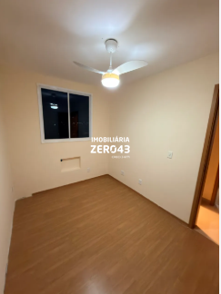 Apartamento | Lagoa Dourada | 1 quarto | à venda | Gleba Ribeirão Limeiro | Londrina: 