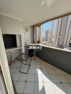 Apartamento | Edifício Portal do Lago | 3 quartos | para aluguel | Gleba Fazenda Palhano | Londrina: 