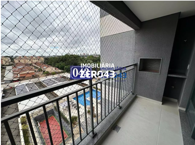 Apartamento | Fly Top Life | 3 quartos | para aluguel | Parque Jamaica | Londrina: 