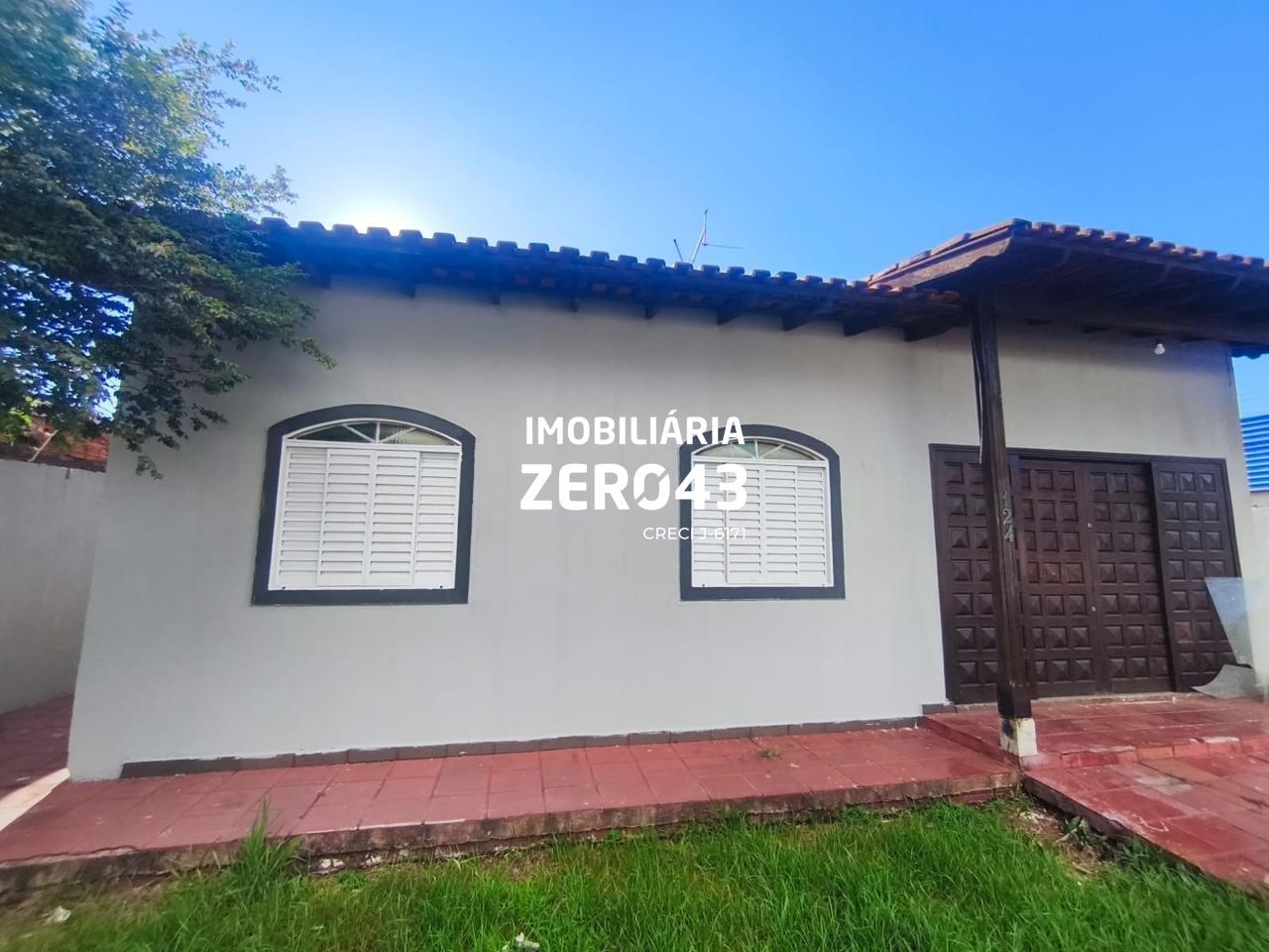 Casa |  | 3 quartos | para aluguel | Parque Residencial Manela | Cambé: 