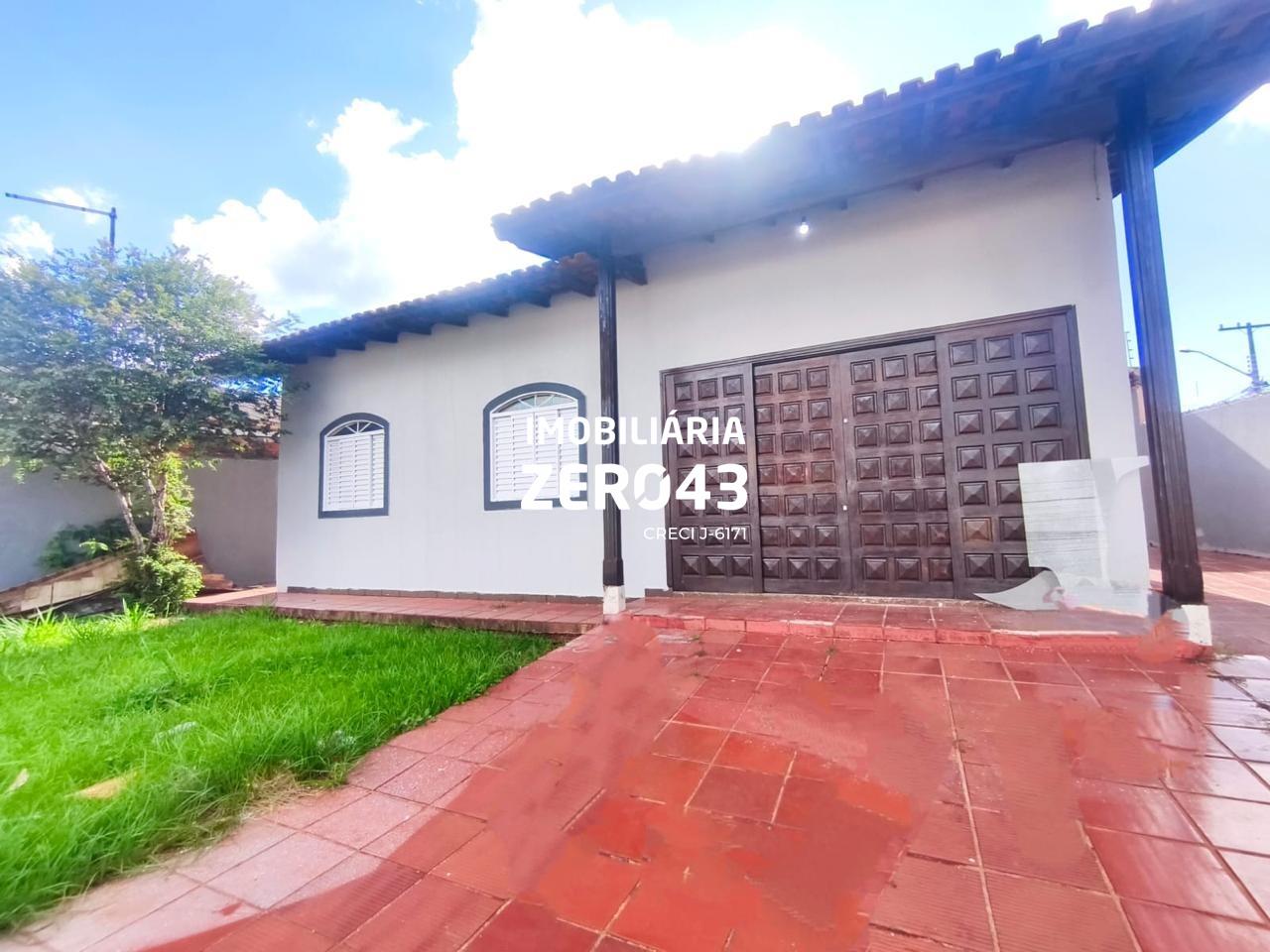 Casa |  | 3 quartos | para aluguel | Parque Residencial Manela | Cambé: 