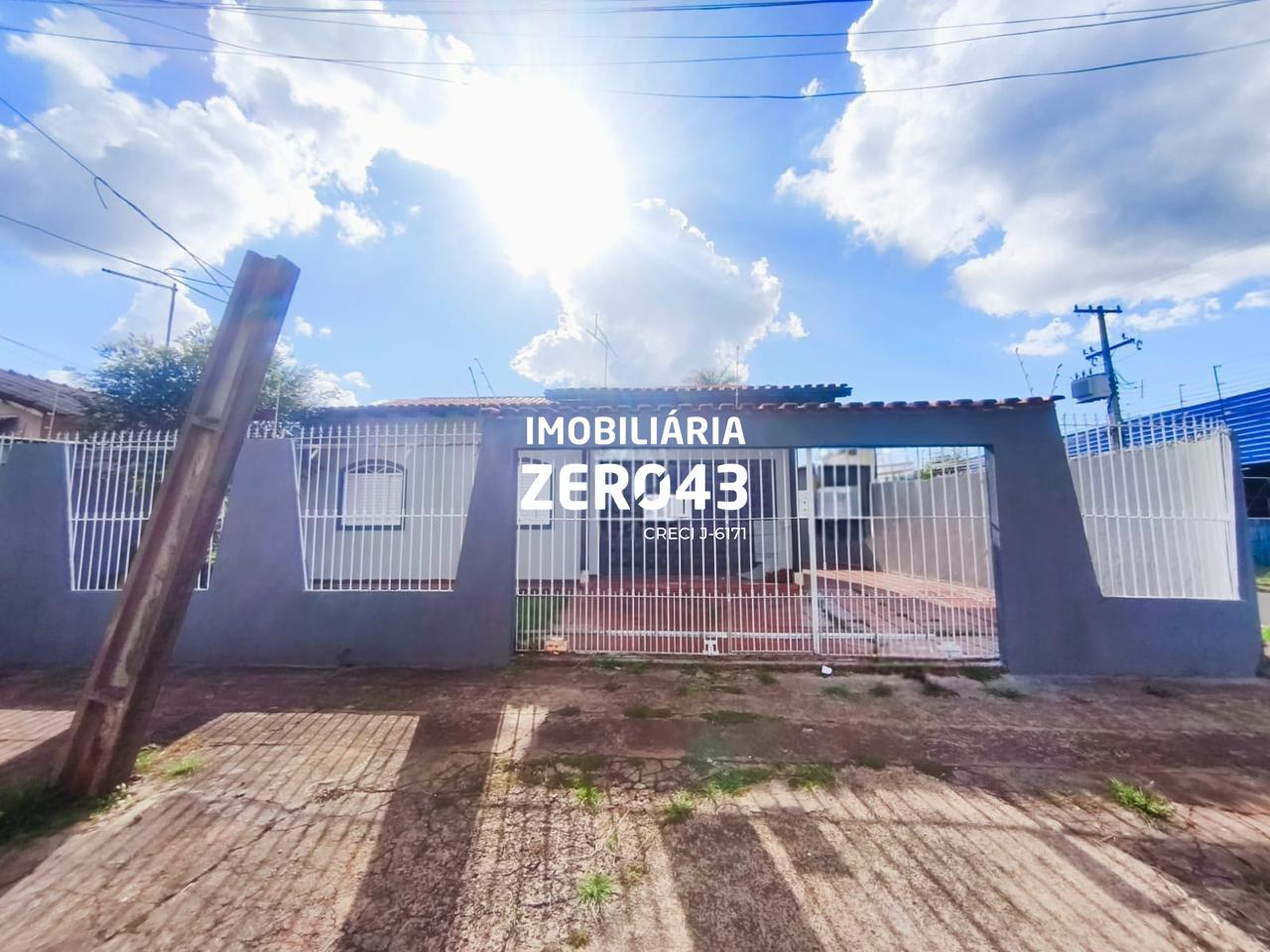 Casa |  | 3 quartos | para aluguel | Parque Residencial Manela | Cambé: 