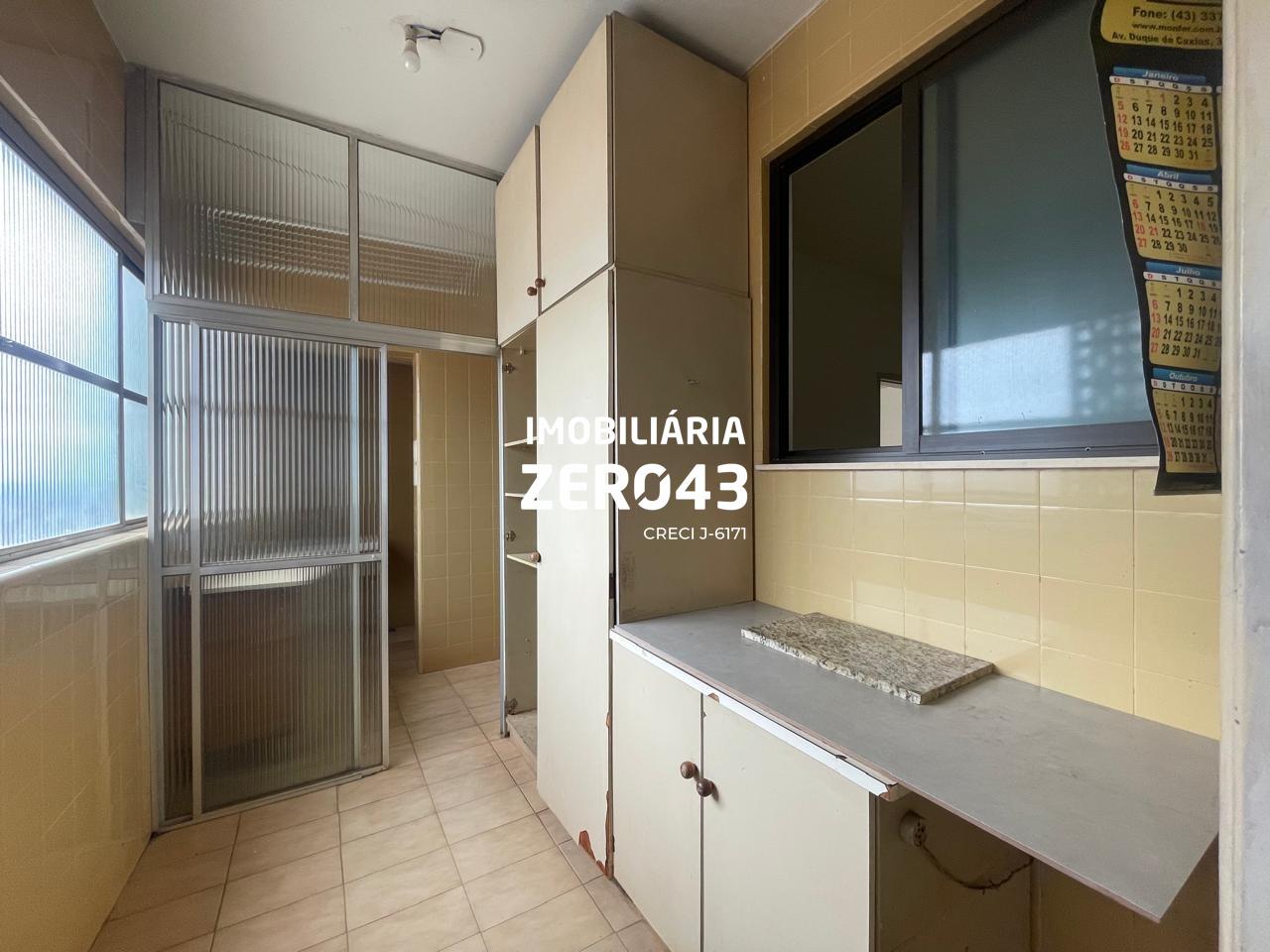 Apartamento | Edificio Frederico Lundgren | 3 quartos | à venda | Centro | Londrina: 