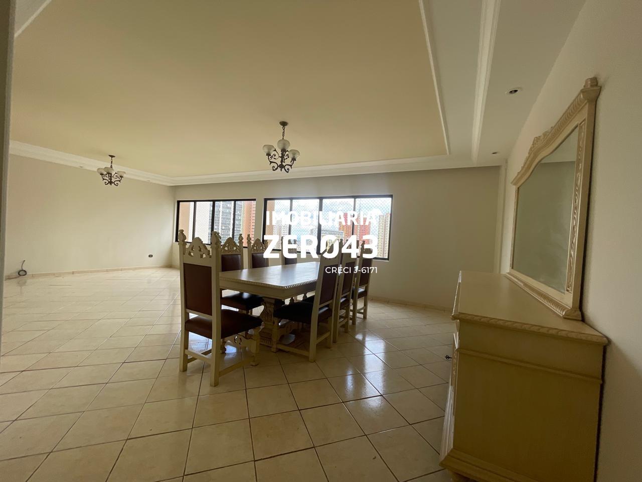 Apartamento | Edificio Frederico Lundgren | 3 quartos | à venda | Centro | Londrina: 