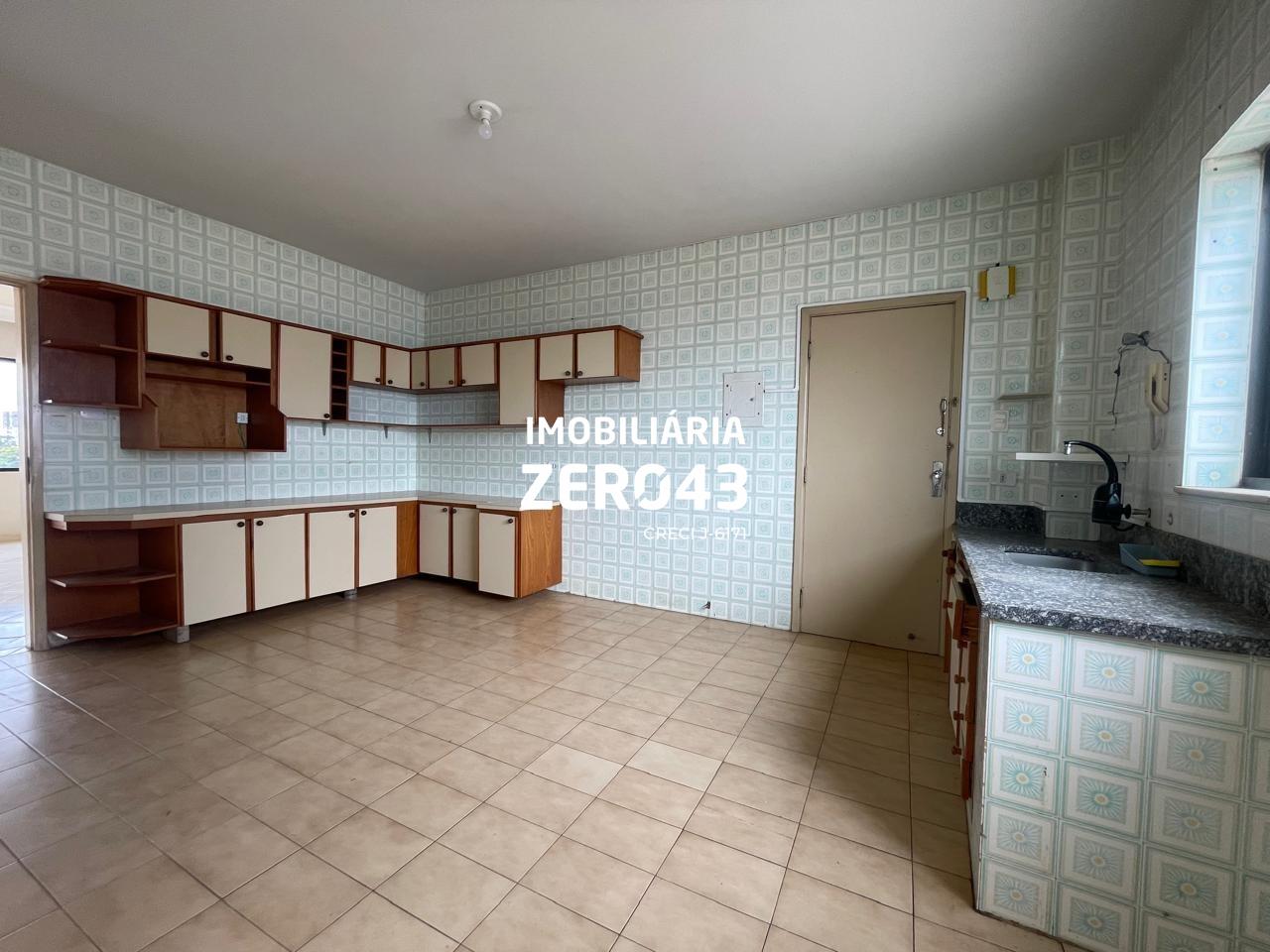Apartamento | Edificio Frederico Lundgren | 3 quartos | à venda | Centro | Londrina: 