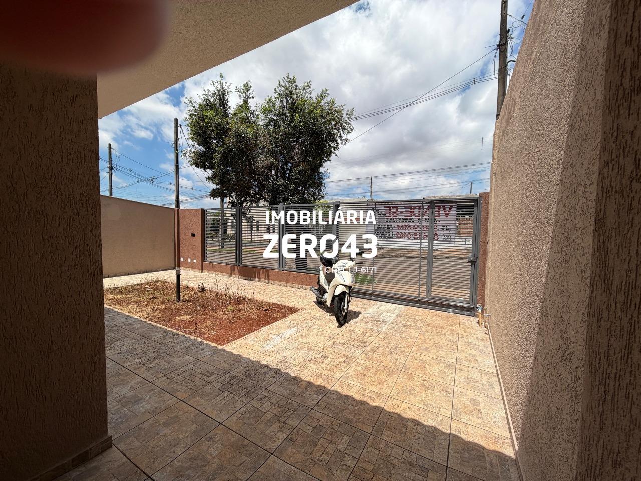 Casa |  | 3 quartos | à venda | Santiago | Londrina: 