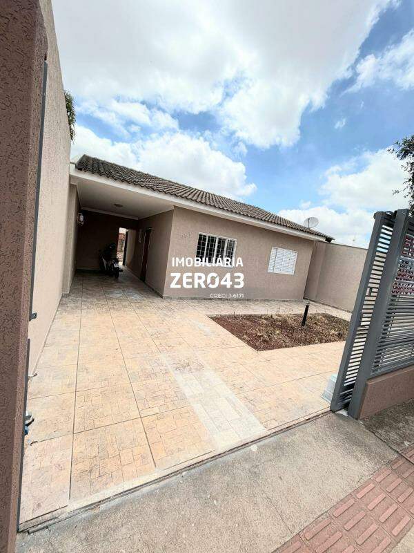 Casa |  | 3 quartos | à venda | Santiago | Londrina: 