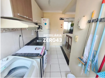 Apartamento | Spazio Liberta | 2 quartos | à venda | Vila Filipin | Londrina: 