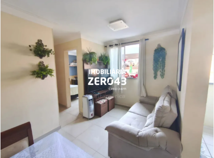 Apartamento | Spazio Liberta | 2 quartos | à venda | Vila Filipin | Londrina: 