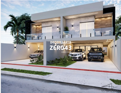 Casa |  | 3 quartos | à venda | Portal de Versalhes 1 | Londrina: 