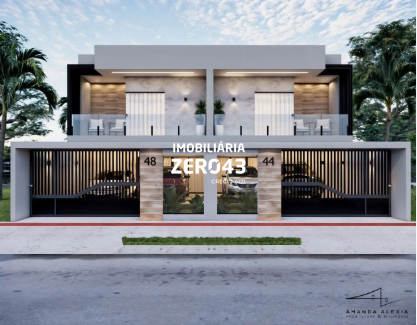 Casa |  | 3 quartos | à venda | Portal de Versalhes 1 | Londrina: 