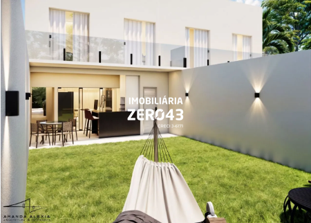 Casa |  | 3 quartos | à venda | Portal de Versalhes 1 | Londrina: 