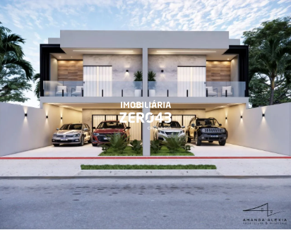 Casa |  | 3 quartos | à venda | Portal de Versalhes 1 | Londrina: 