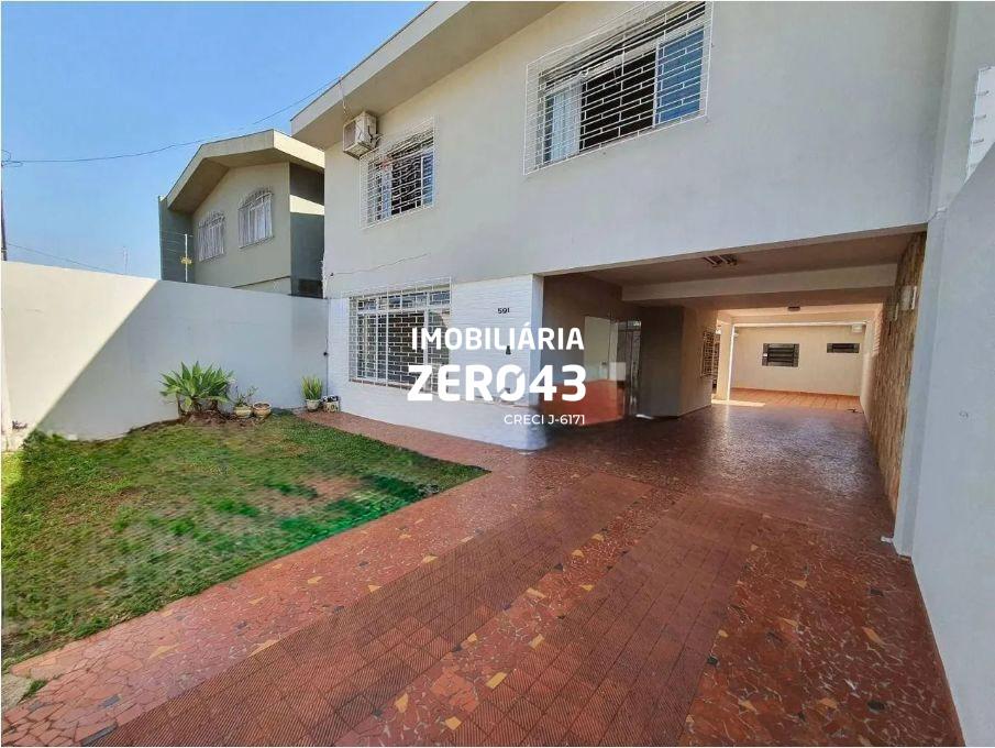 Casa comercial |  | 4 quartos | para aluguel | Jardim Londrilar | Londrina: 