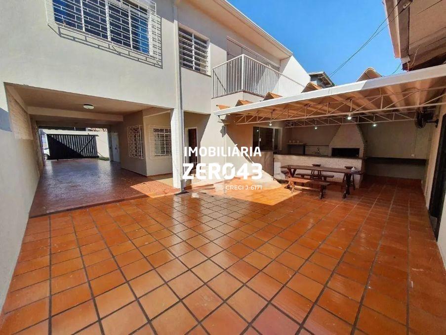 Casa comercial |  | 4 quartos | à venda | Jardim Londrilar | Londrina: 