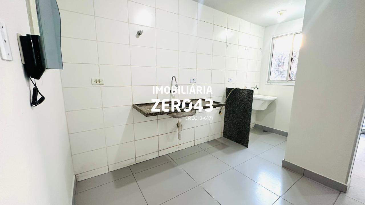 Apartamento | Residencial Alameda Europa | 2 quartos | para aluguel | Paraíso | Londrina: 