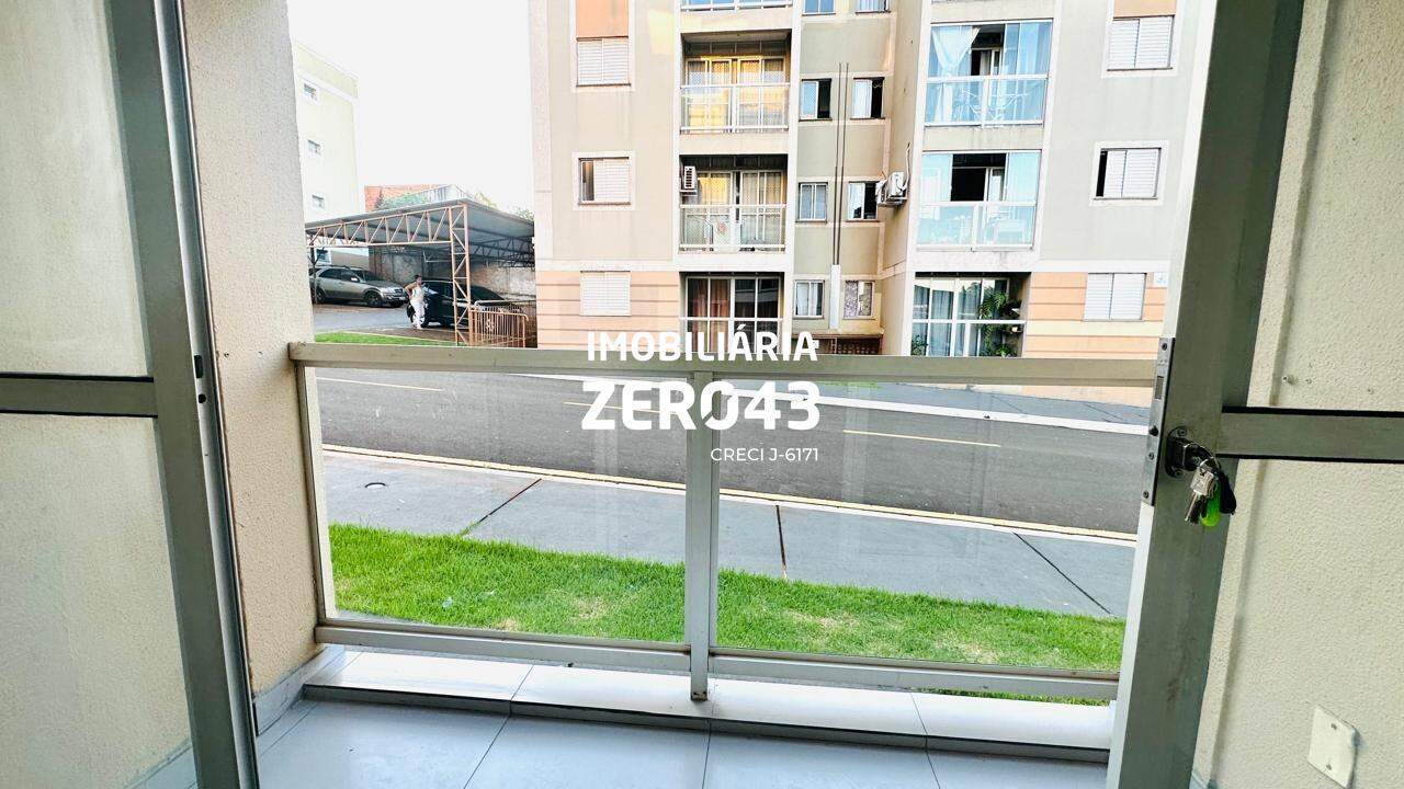 Apartamento | Residencial Alameda Europa | 2 quartos | para aluguel | Paraíso | Londrina: 