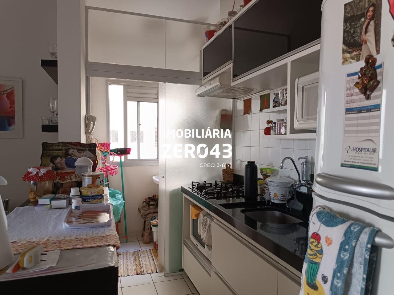 Apartamento | Edificio Piazza Di Roma | 3 quartos | à venda | Parque Jamaica | Londrina: 