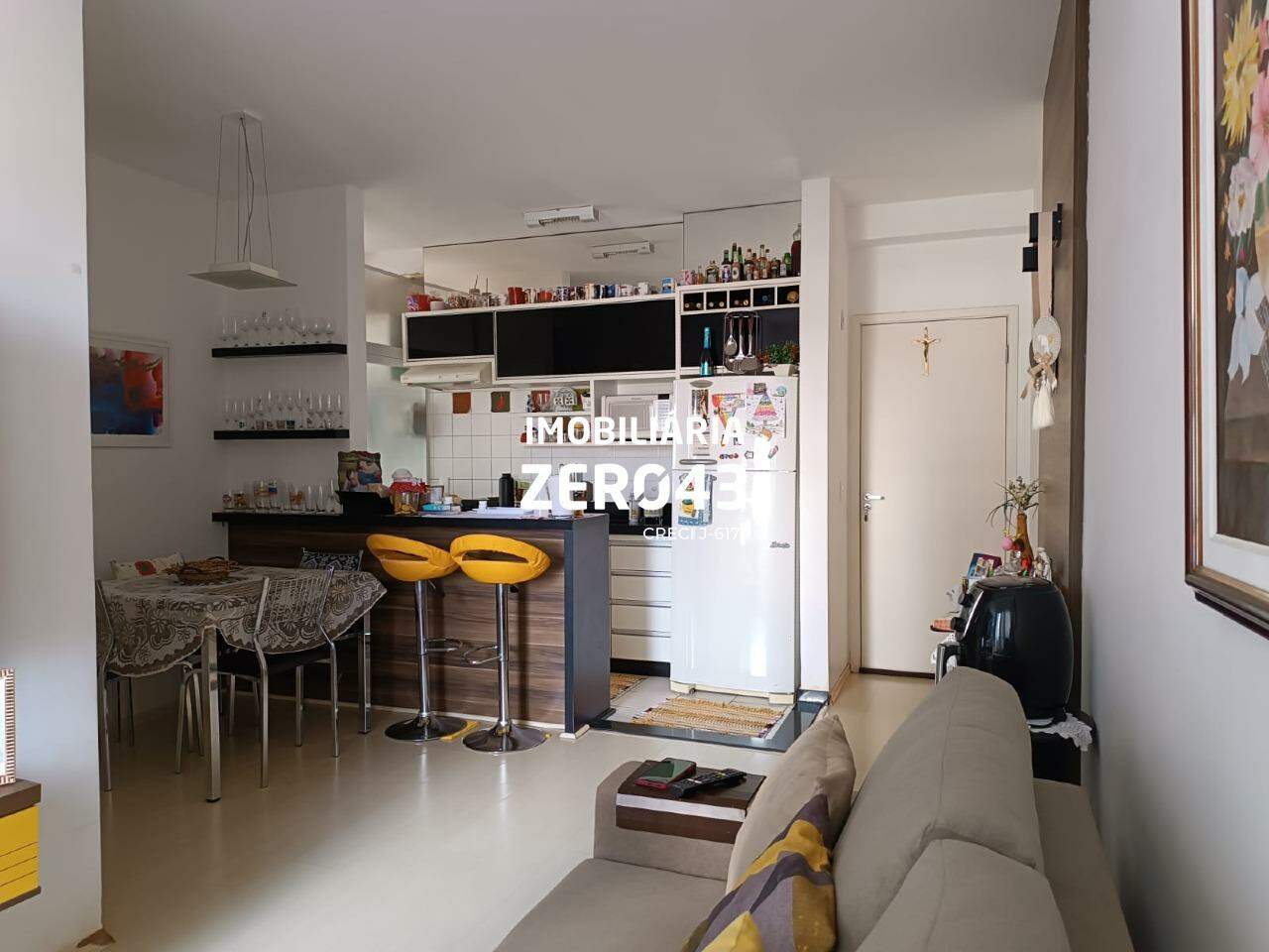 Apartamento | Edificio Piazza Di Roma | 3 quartos | à venda | Parque Jamaica | Londrina: 