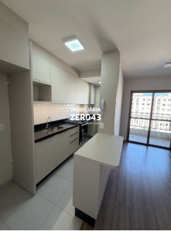 Apartamento | Edifício Vibe | 2 quartos | à venda | Vale dos Tucanos | Londrina: 