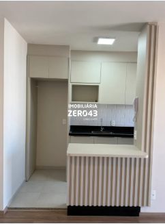 Apartamento | Edifício Vibe | 2 quartos | à venda | Vale dos Tucanos | Londrina: 