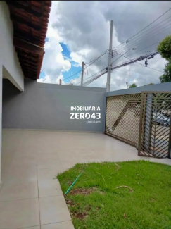 Casa |  | 3 quartos | à venda | Jardim Pequena Londres | Londrina: 