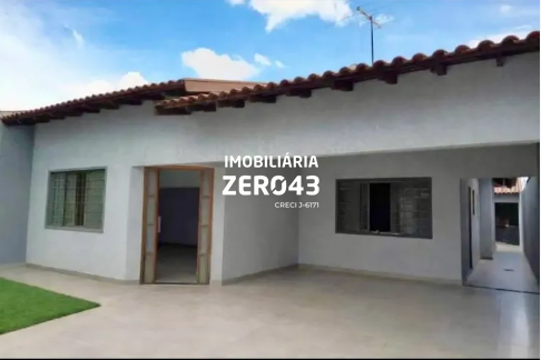 Casa |  | 3 quartos | à venda | Jardim Pequena Londres | Londrina: 