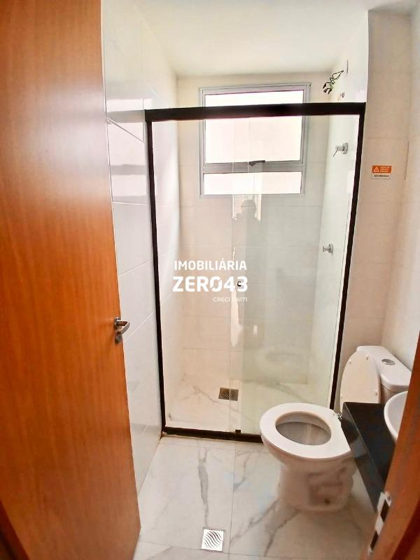 Apartamento | Lago di Lucerna | 2 quartos | para aluguel | Cidade Industrial 2 | Londrina: 