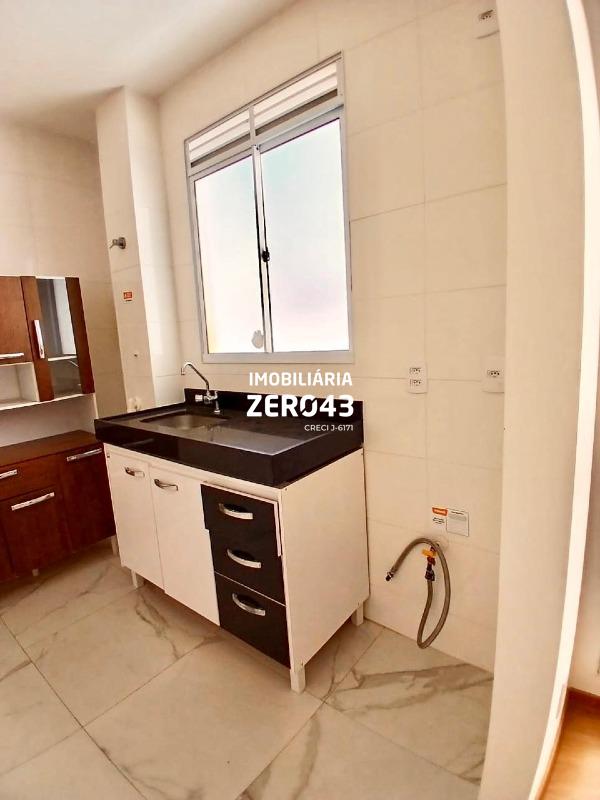 Apartamento | Lago di Lucerna | 2 quartos | para aluguel | Cidade Industrial 2 | Londrina: 