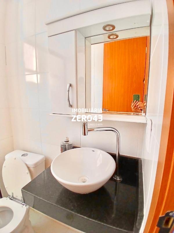 Apartamento | Lago di Lucerna | 2 quartos | para aluguel | Cidade Industrial 2 | Londrina: 