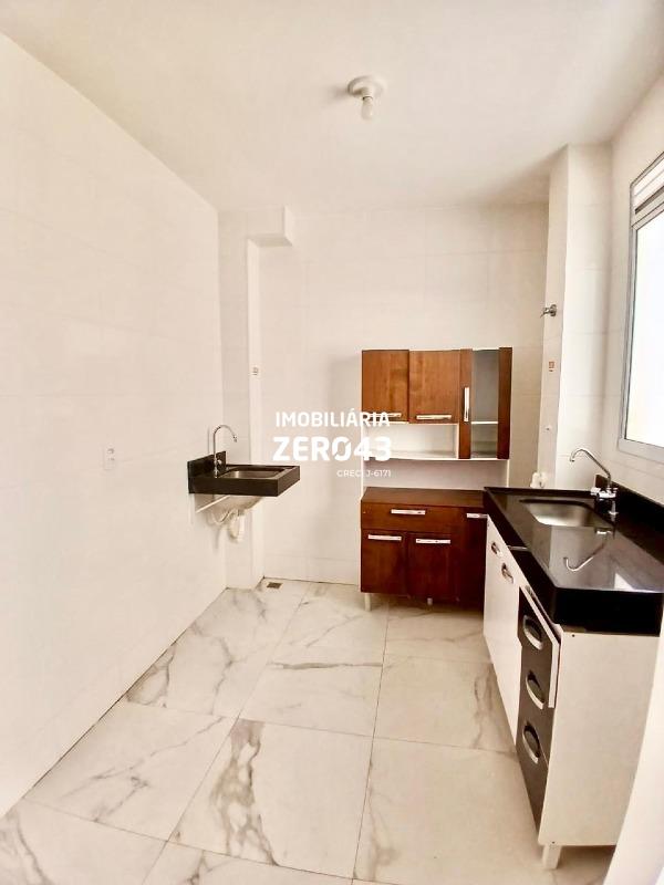 Apartamento | Lago di Lucerna | 2 quartos | para aluguel | Cidade Industrial 2 | Londrina: 