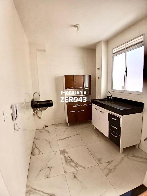 Apartamento | Lago di Lucerna | 2 quartos | para aluguel | Cidade Industrial 2 | Londrina: 