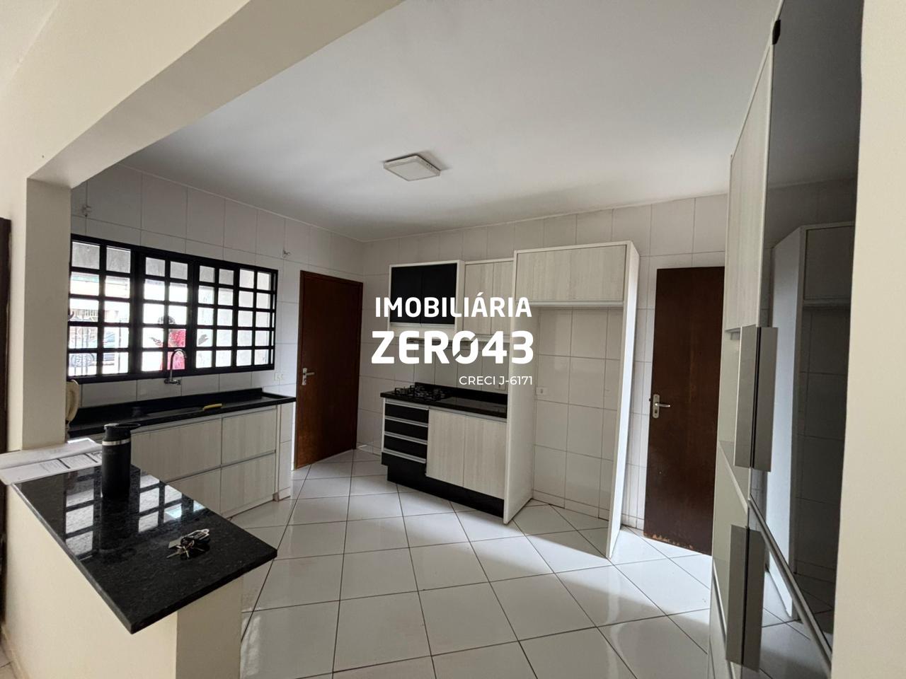 Casa |  | 3 quartos | à venda | Jardim Tarumã | Londrina: 