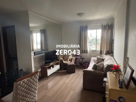 Apartamento | Condomínio Residencial de Angelo | 2 quartos | à venda | Vila Nova | Londrina: 