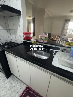 Apartamento | Condomínio Residencial de Angelo | 2 quartos | à venda | Vila Nova | Londrina: 