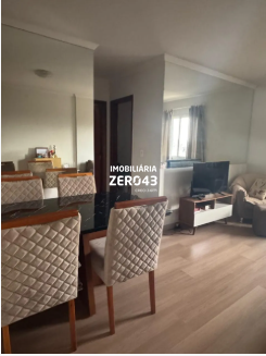 Apartamento | Condomínio Residencial de Angelo | 2 quartos | à venda | Vila Nova | Londrina: 