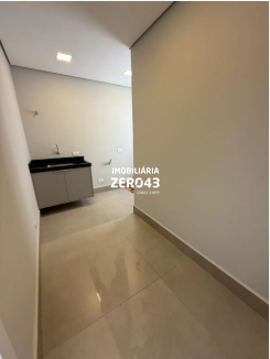 Casa em condomínio | Araçari | 4 quartos | à venda | Conjunto Habitacional Alexandre Urbanas | Londrina: 