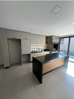 Casa em condomínio | Araçari | 4 quartos | à venda | Conjunto Habitacional Alexandre Urbanas | Londrina: 