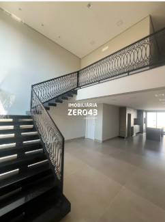 Casa em condomínio | Araçari | 4 quartos | à venda | Conjunto Habitacional Alexandre Urbanas | Londrina: 