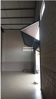 Barracão |  | | para aluguel | Fraternidade | Londrina: 