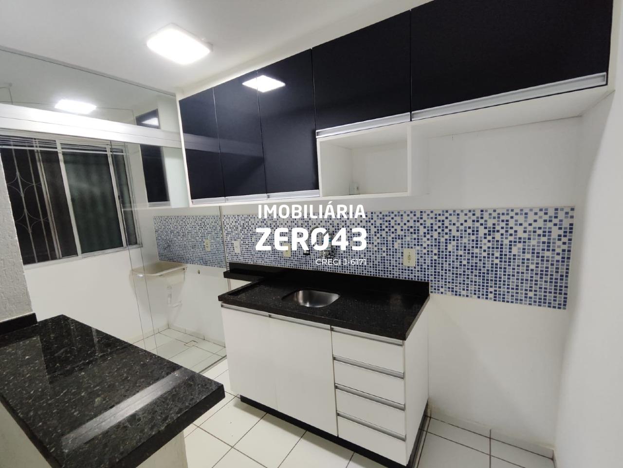 Apartamento | Spazio Lotus | 2 quartos | para aluguel | Jardim Nações Unidas | Londrina: 